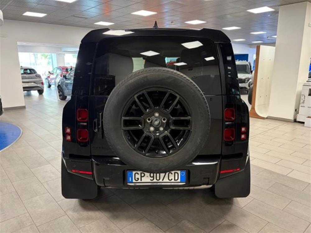 Defender Defender 90 3.0 ibrido/diese