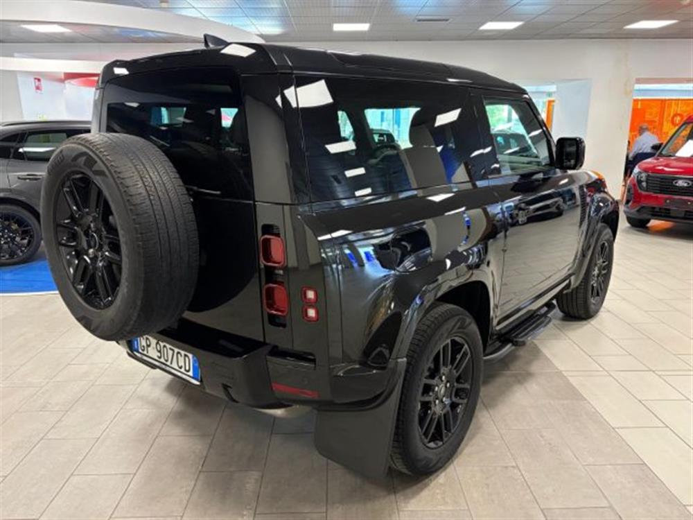 Defender Defender 90 3.0 ibrido/diese