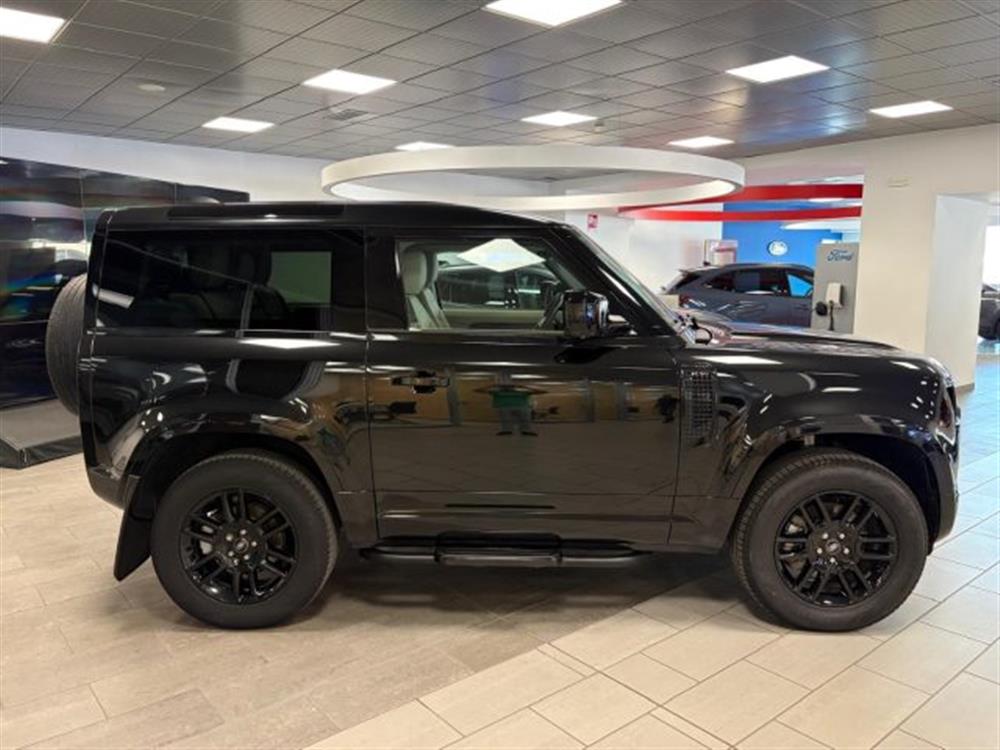 Defender Defender 90 3.0 ibrido/diese