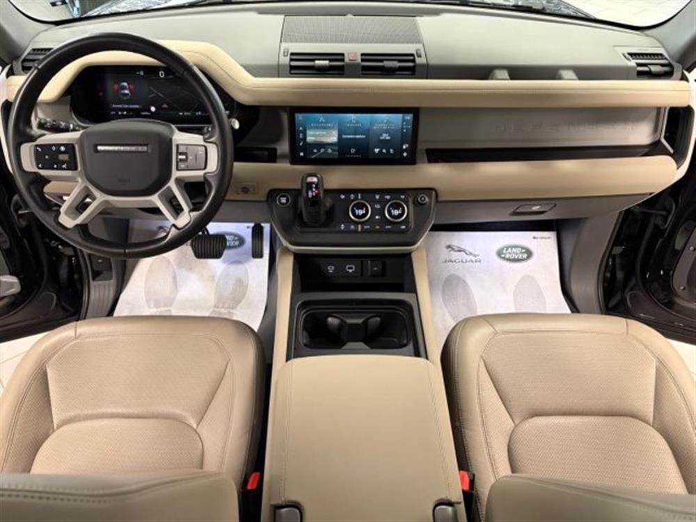 Defender Defender 90 3.0 ibrido/diese