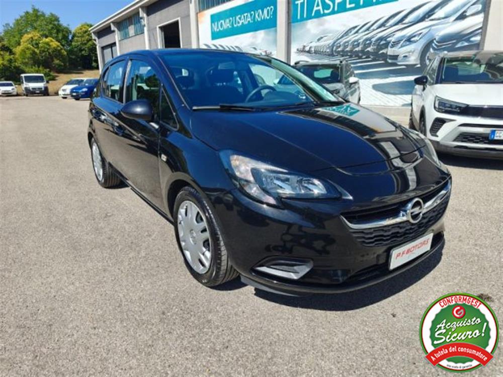 Corsa Corsa 1.2 5 porte Advance
