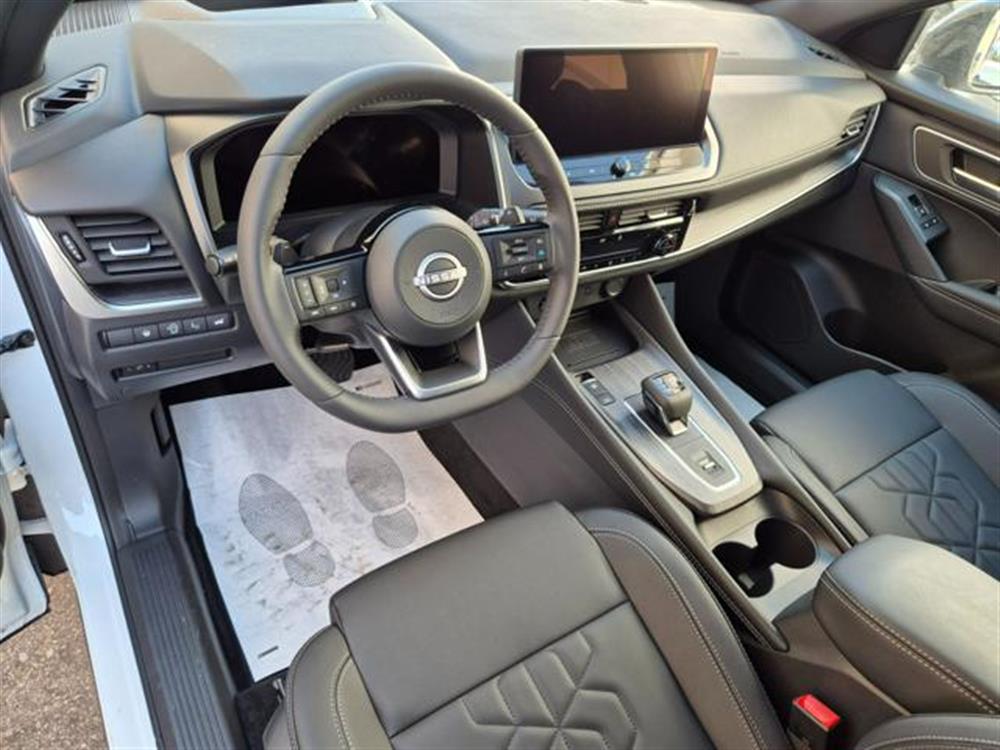 Qashqai Qashqai MHEV 158 CV Xtronic