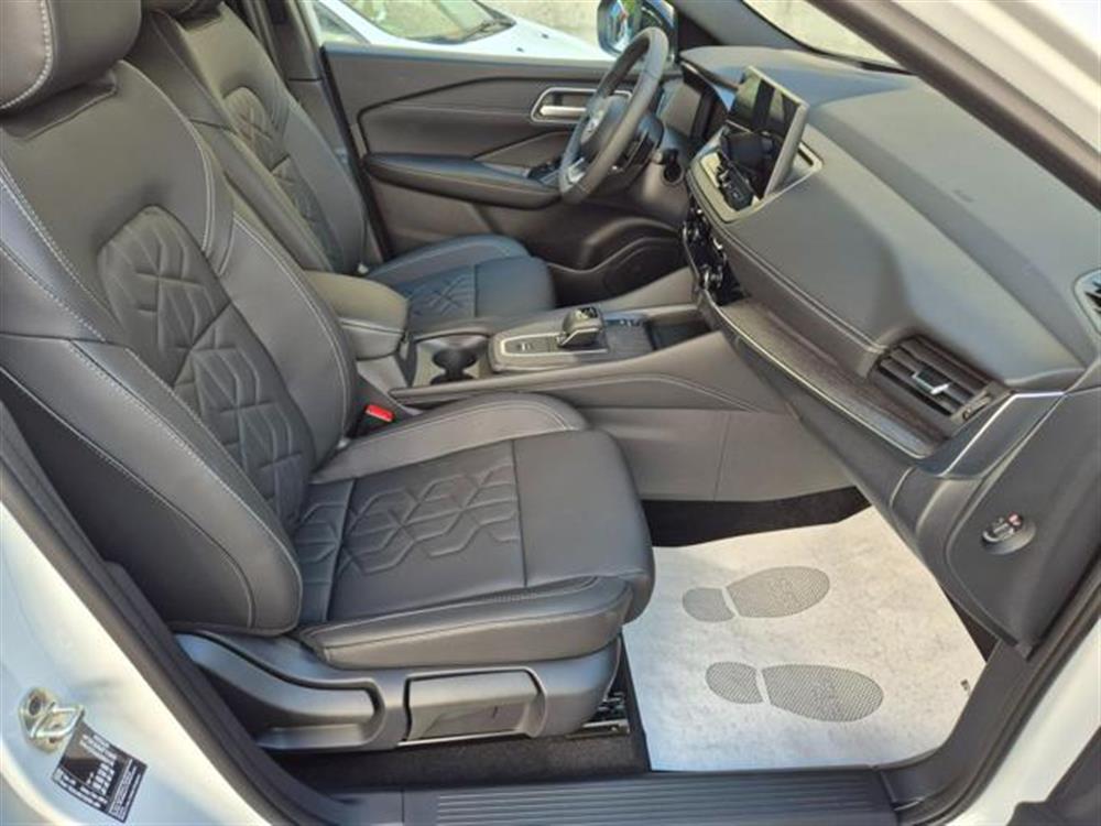 Qashqai Qashqai MHEV 158 CV Xtronic