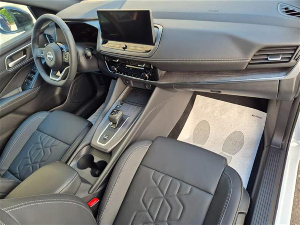 Qashqai Qashqai MHEV 158 CV Xtronic