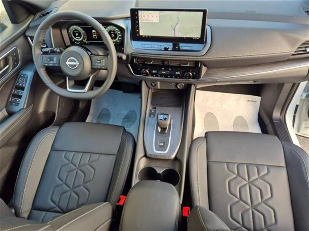 Qashqai Qashqai MHEV 158 CV Xtronic