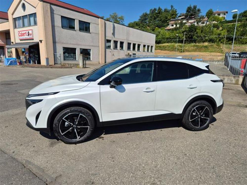 Qashqai Qashqai MHEV 158 CV Xtronic