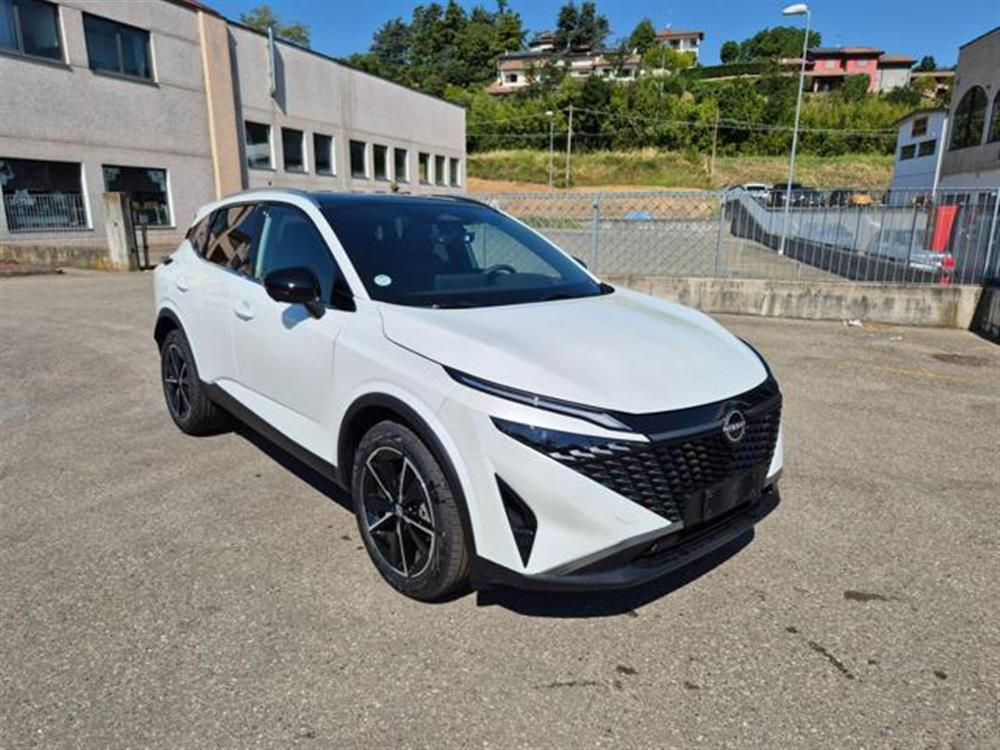 Qashqai Qashqai MHEV 158 CV Xtronic