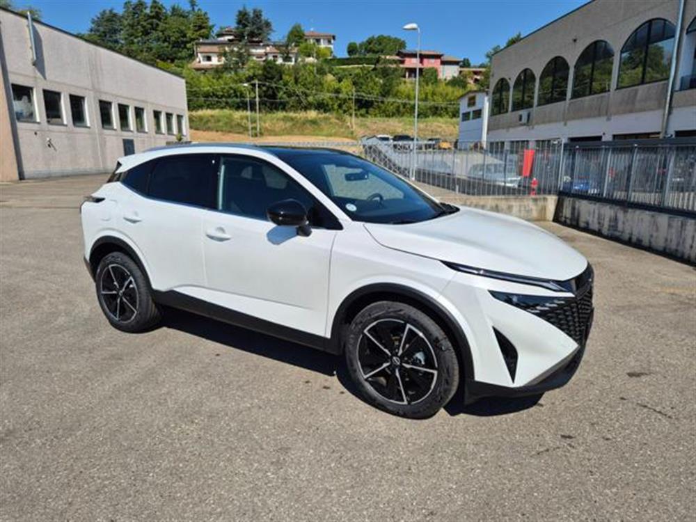 Qashqai Qashqai MHEV 158 CV Xtronic