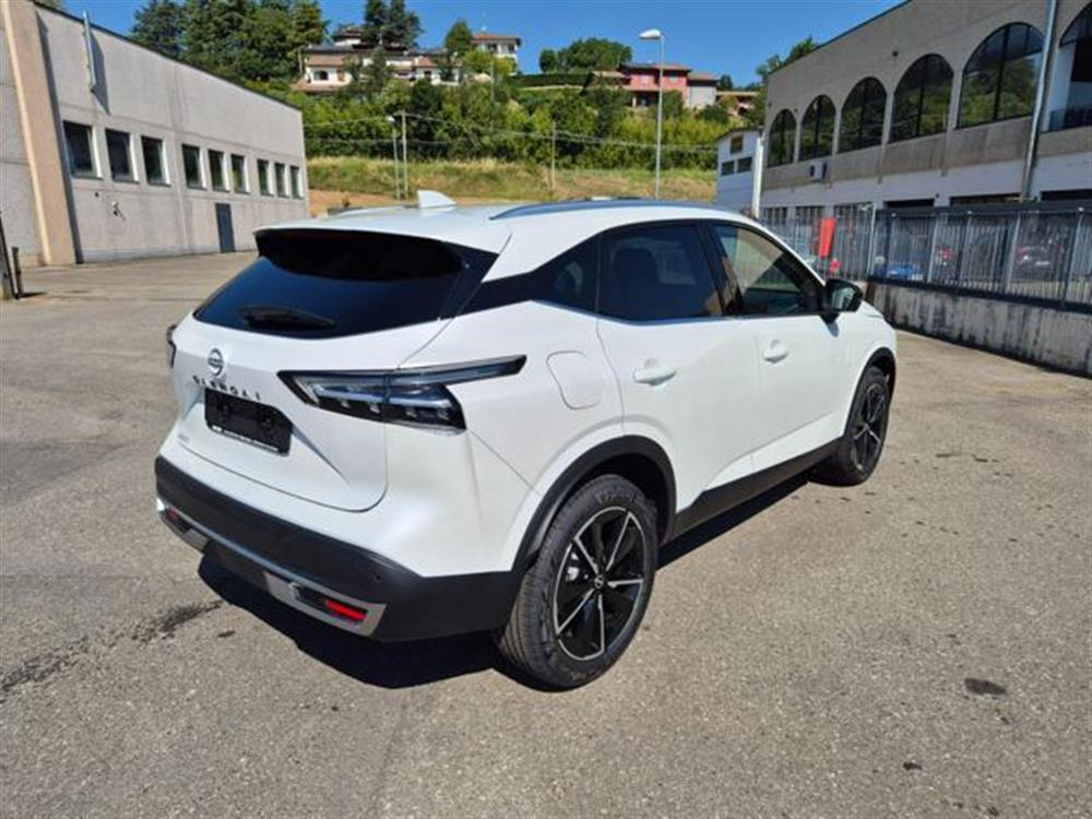 Qashqai Qashqai MHEV 158 CV Xtronic