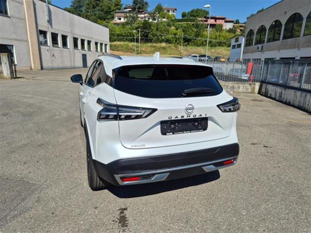 Qashqai Qashqai MHEV 158 CV Xtronic