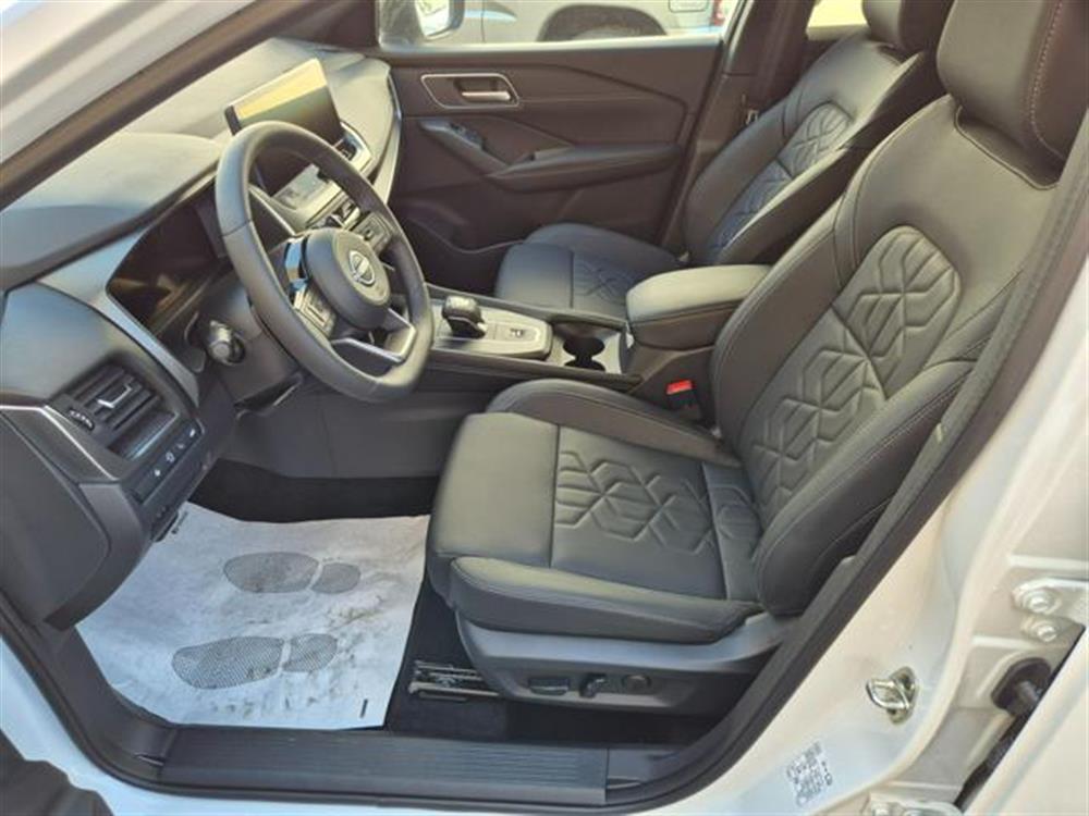 Qashqai Qashqai MHEV 158 CV Xtronic