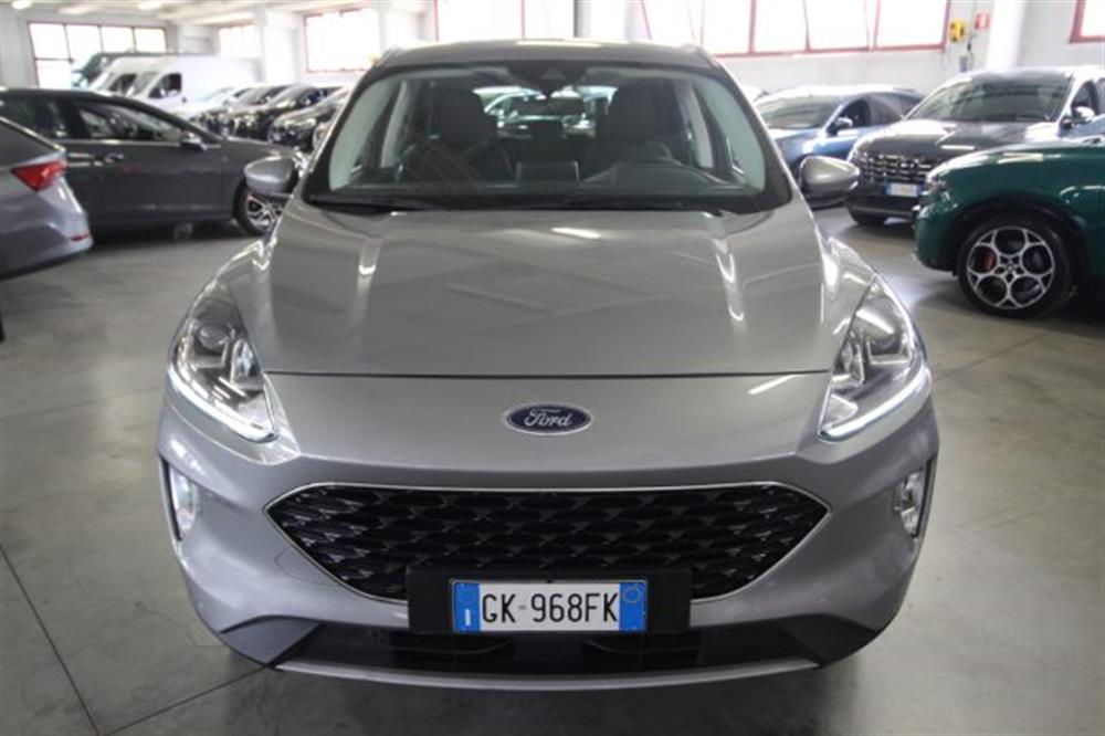 Kuga Kuga 2.5 Plug In Hybrid 2