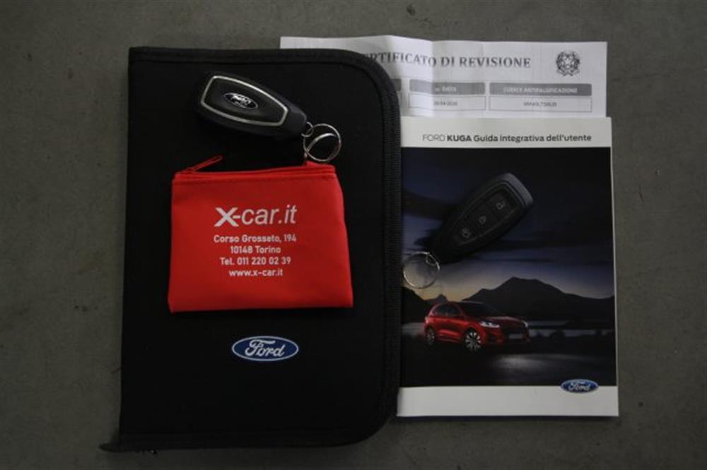 Kuga Kuga 2.5 Plug In Hybrid 2