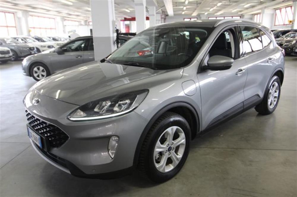 Kuga Kuga 2.5 Plug In Hybrid 2