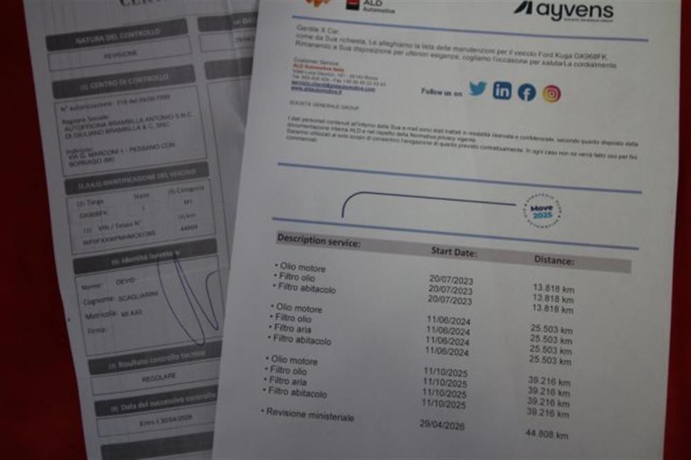 Kuga Kuga 2.5 Plug In Hybrid 2
