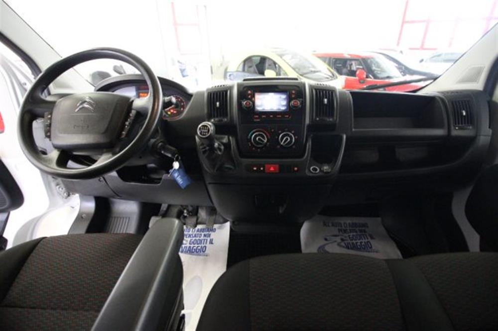 Jumper Jumper 35 BlueHDi 140 PL Ca