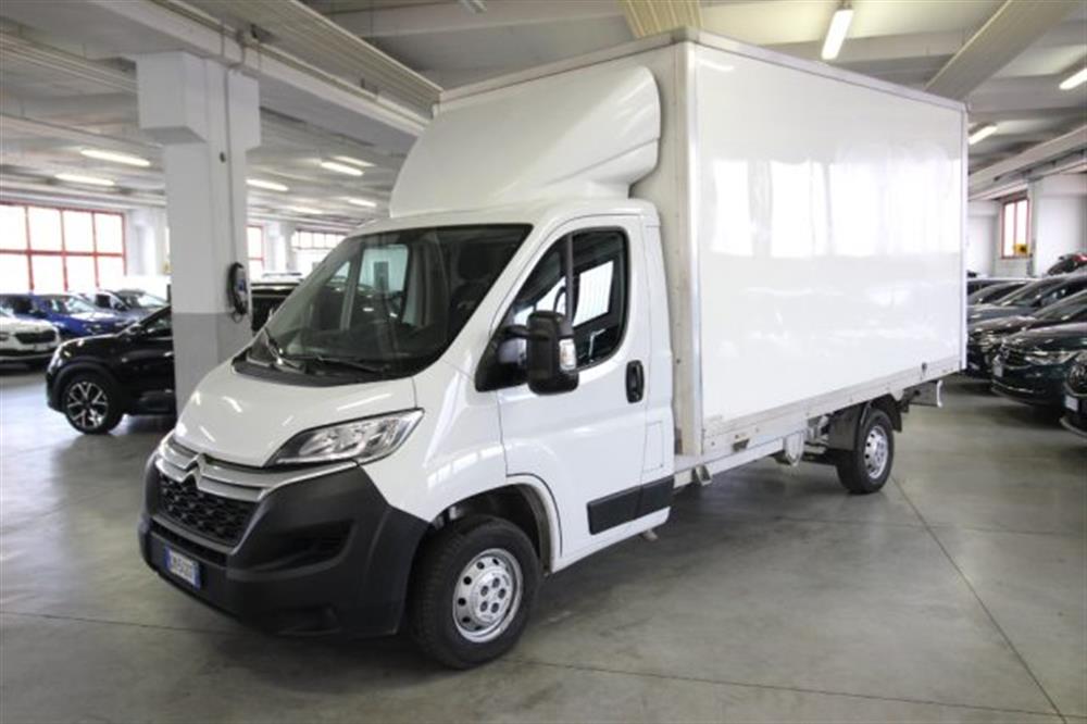 Jumper Jumper 35 BlueHDi 140 PL Ca