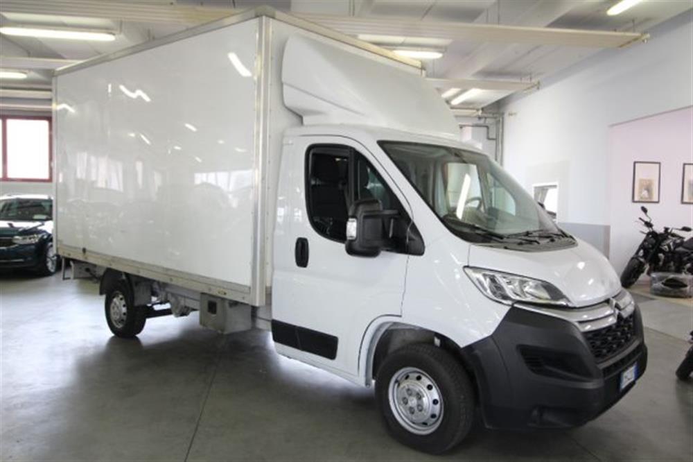 Jumper Jumper 35 BlueHDi 140 PL Ca