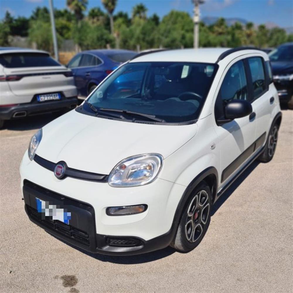 Panda Panda 1.0 FireFly S&S Hybr