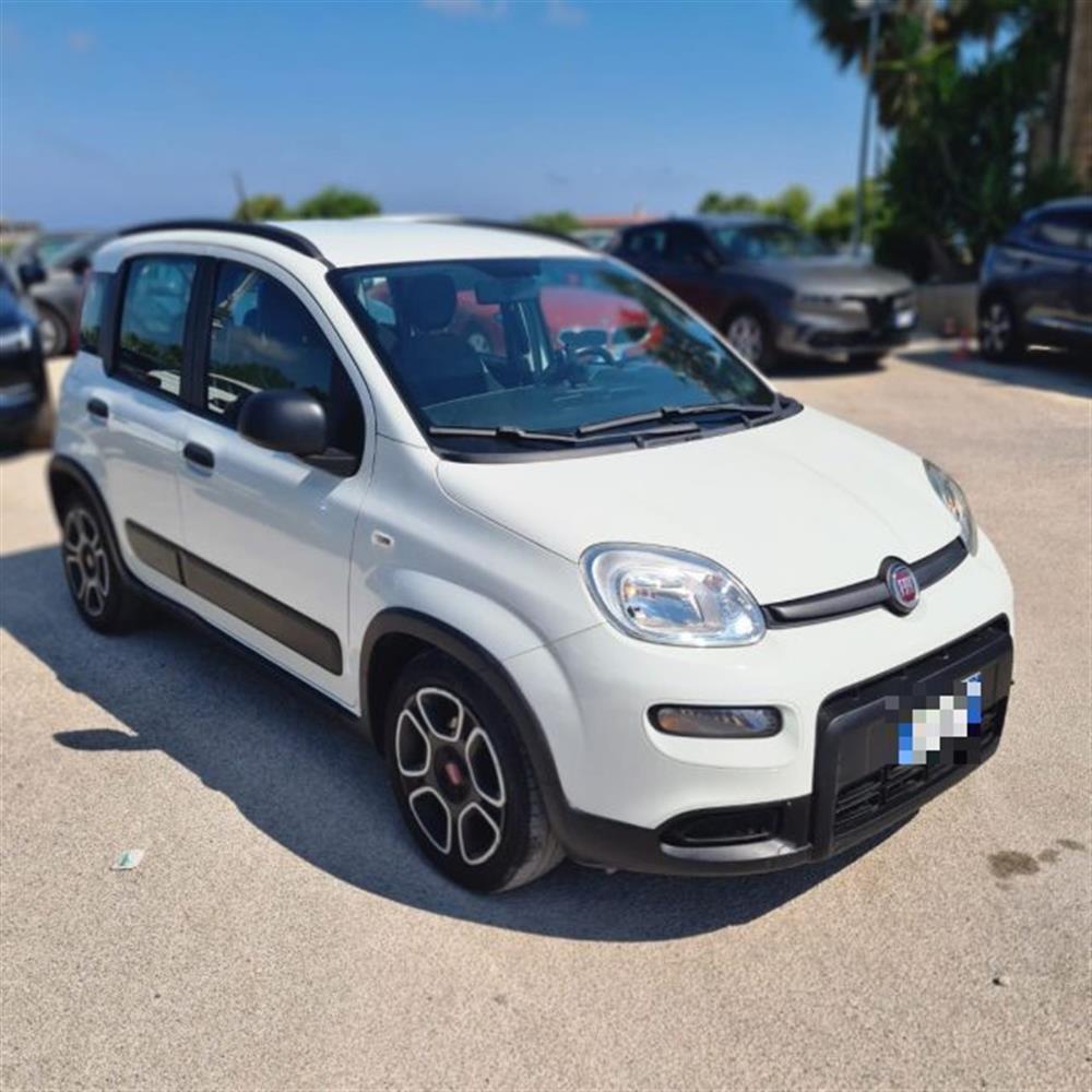 Panda Panda 1.0 FireFly S&S Hybr