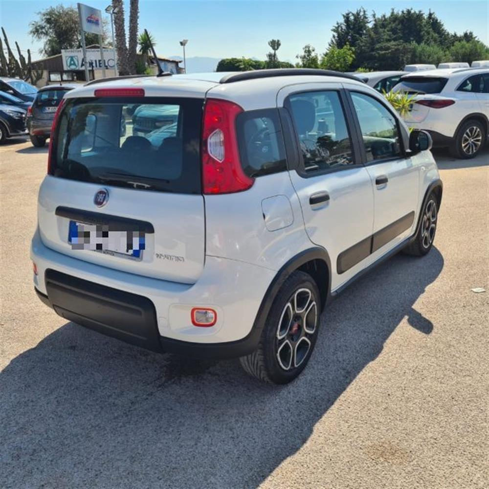 Panda Panda 1.0 FireFly S&S Hybr