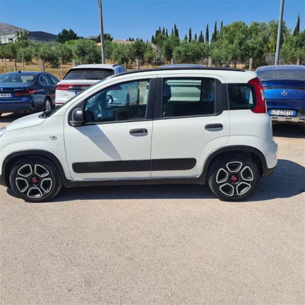 Panda Panda 1.0 FireFly S&S Hybr
