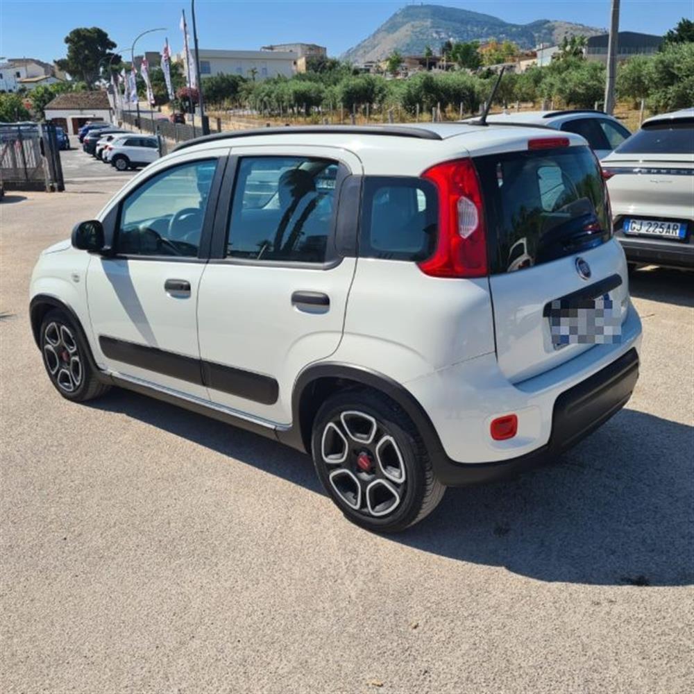 Panda Panda 1.0 FireFly S&S Hybr