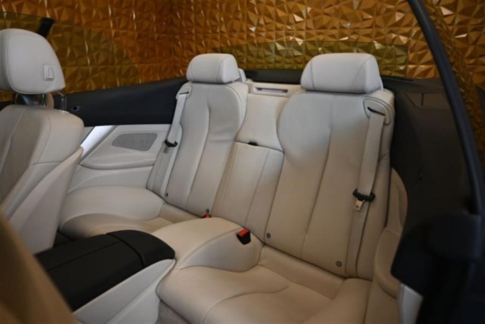640 640 i CABRIO FUTURA AUTO