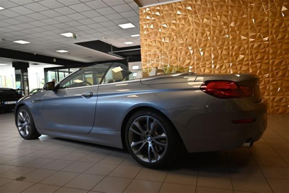 640 640 i CABRIO FUTURA AUTO
