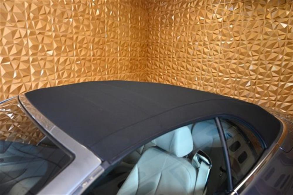 640 640 i CABRIO FUTURA AUTO