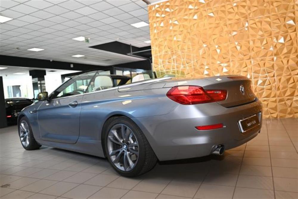 640 640 i CABRIO FUTURA AUTO