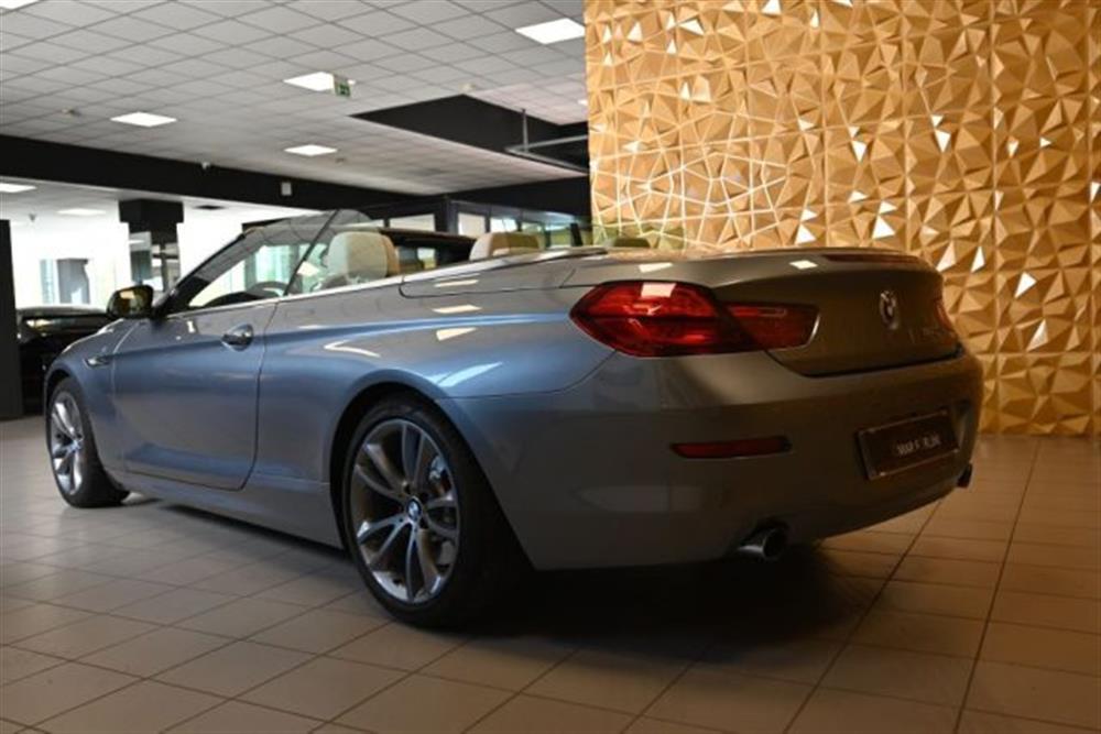 640 640 i CABRIO FUTURA AUTO