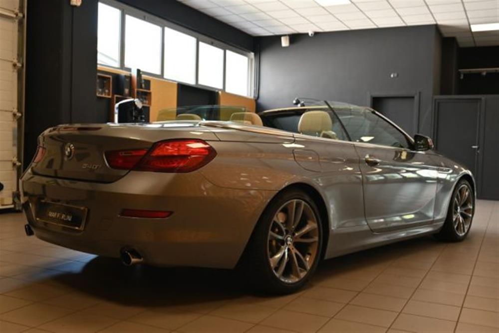 640 640 i CABRIO FUTURA AUTO