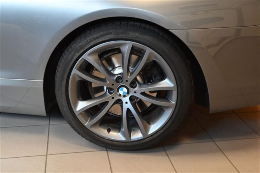 640 640 i CABRIO FUTURA AUTO