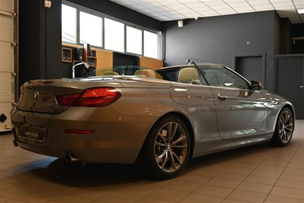 640 640 i CABRIO FUTURA AUTO