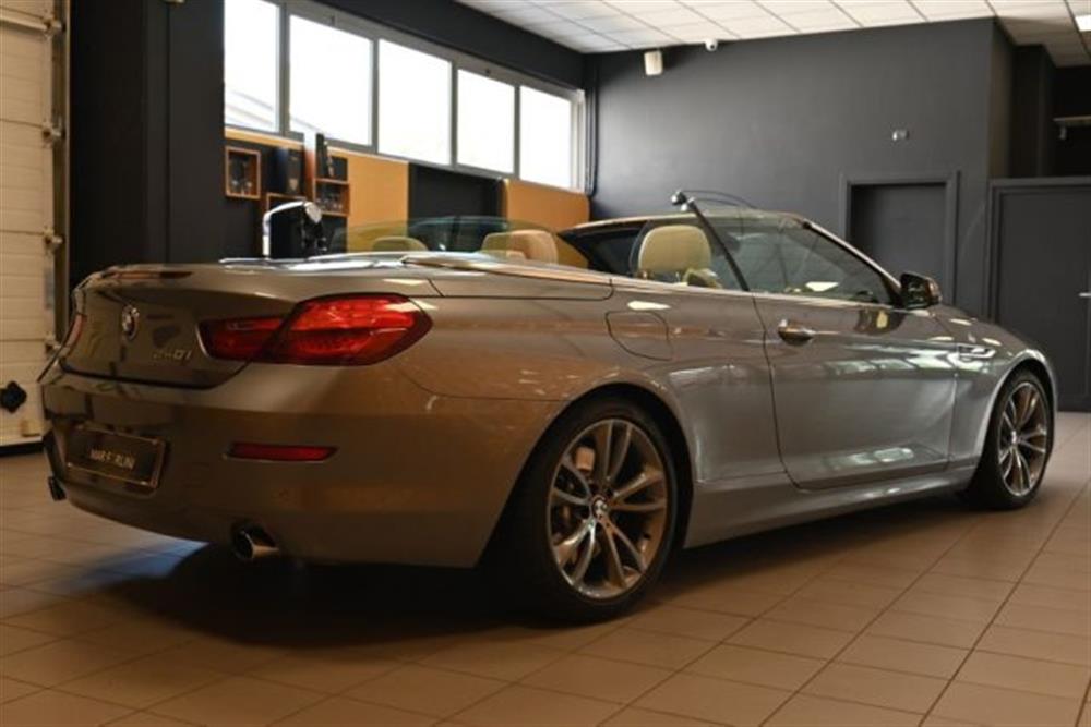 640 640 i CABRIO FUTURA AUTO