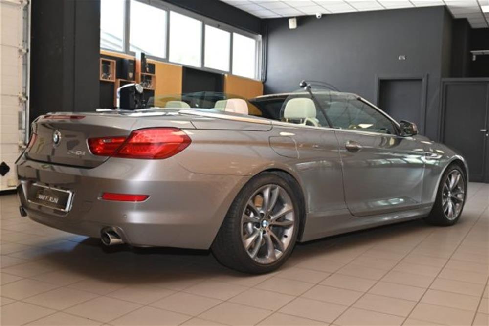 640 640 i CABRIO FUTURA AUTO