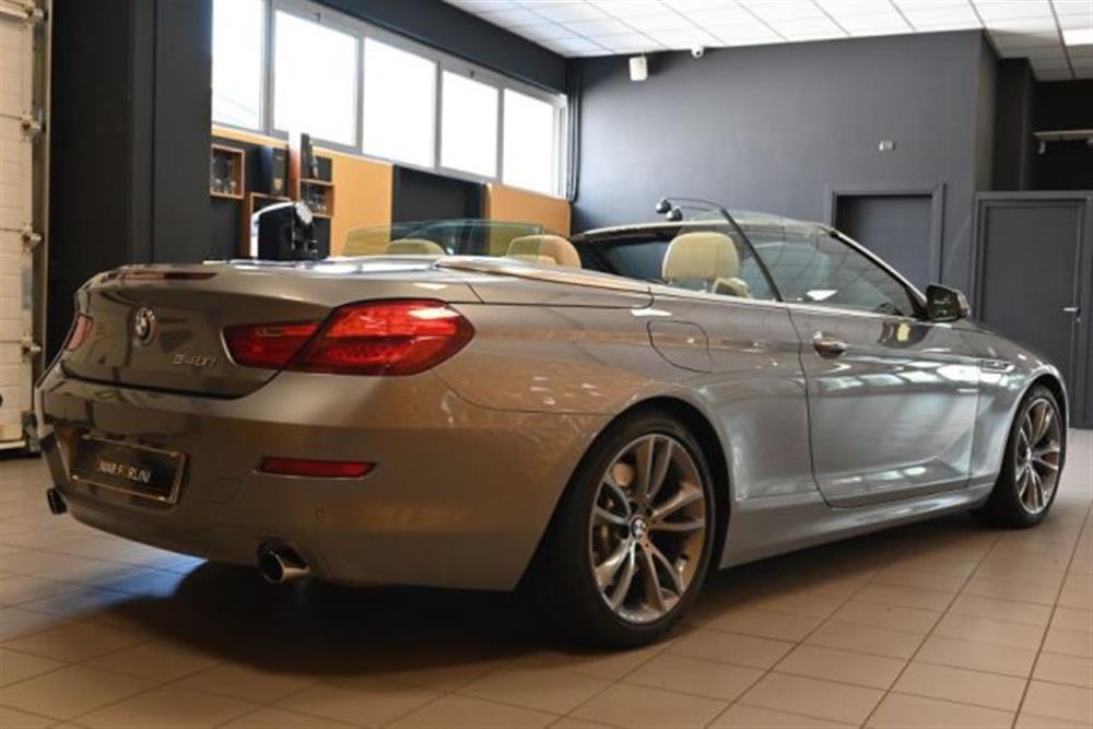 640 640 i CABRIO FUTURA AUTO