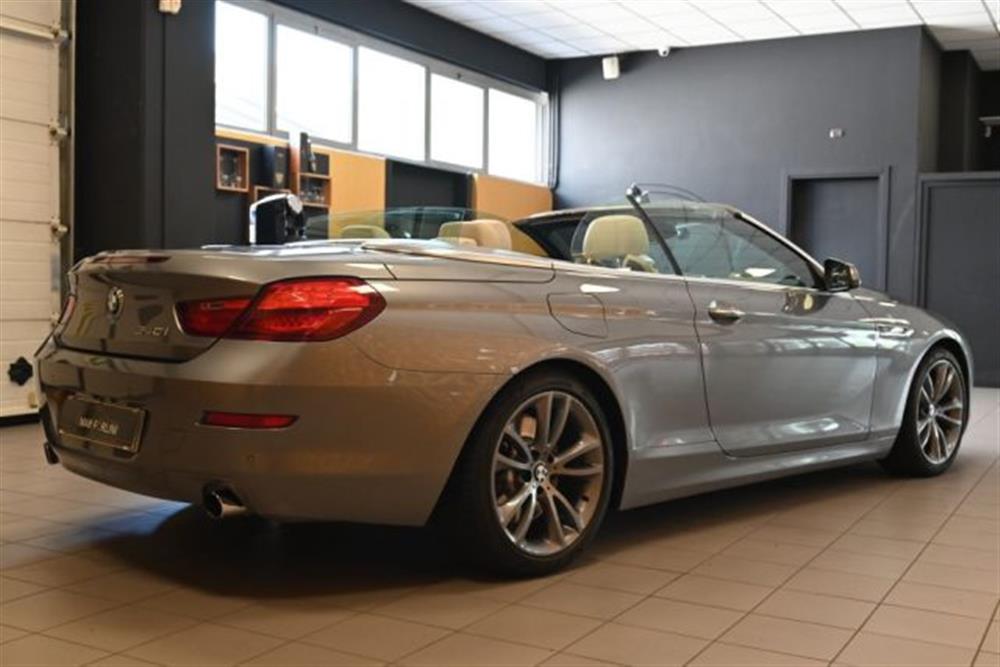 640 640 i CABRIO FUTURA AUTO