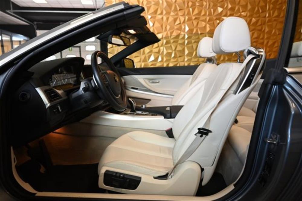 640 640 i CABRIO FUTURA AUTO