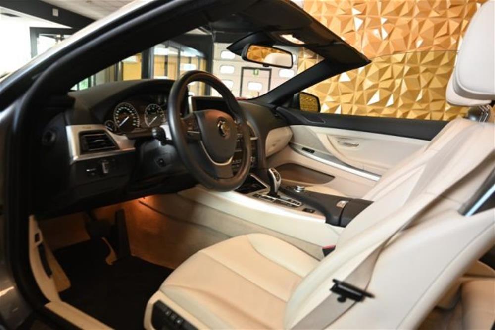 640 640 i CABRIO FUTURA AUTO