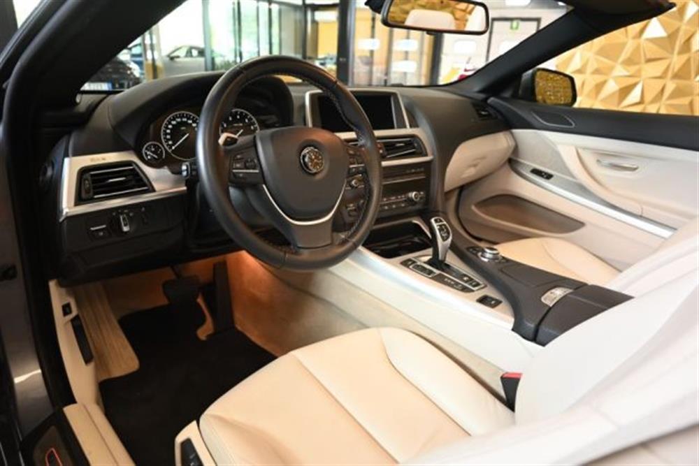 640 640 i CABRIO FUTURA AUTO