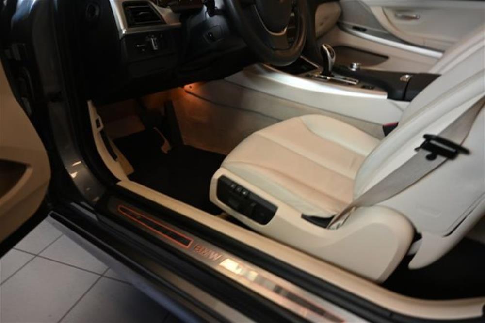 640 640 i CABRIO FUTURA AUTO