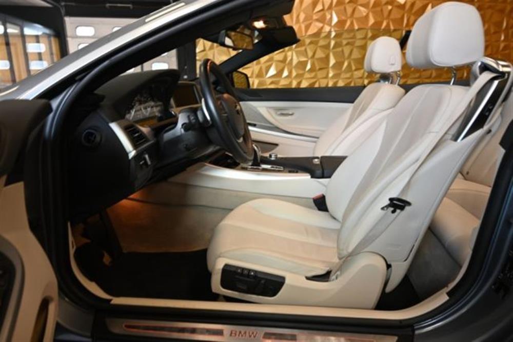 640 640 i CABRIO FUTURA AUTO