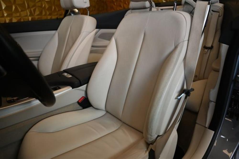 640 640 i CABRIO FUTURA AUTO