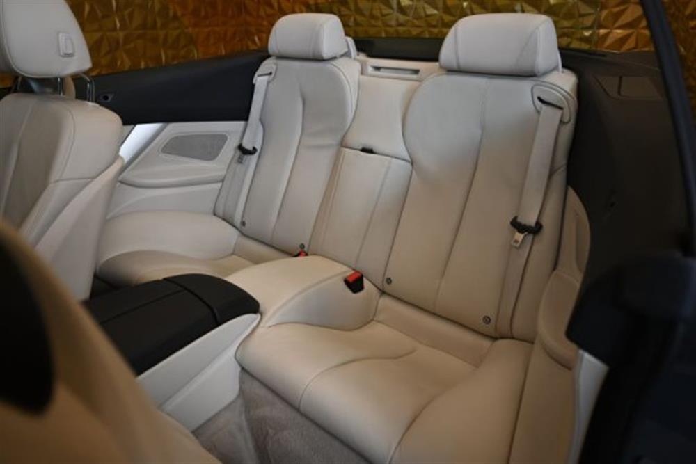 640 640 i CABRIO FUTURA AUTO