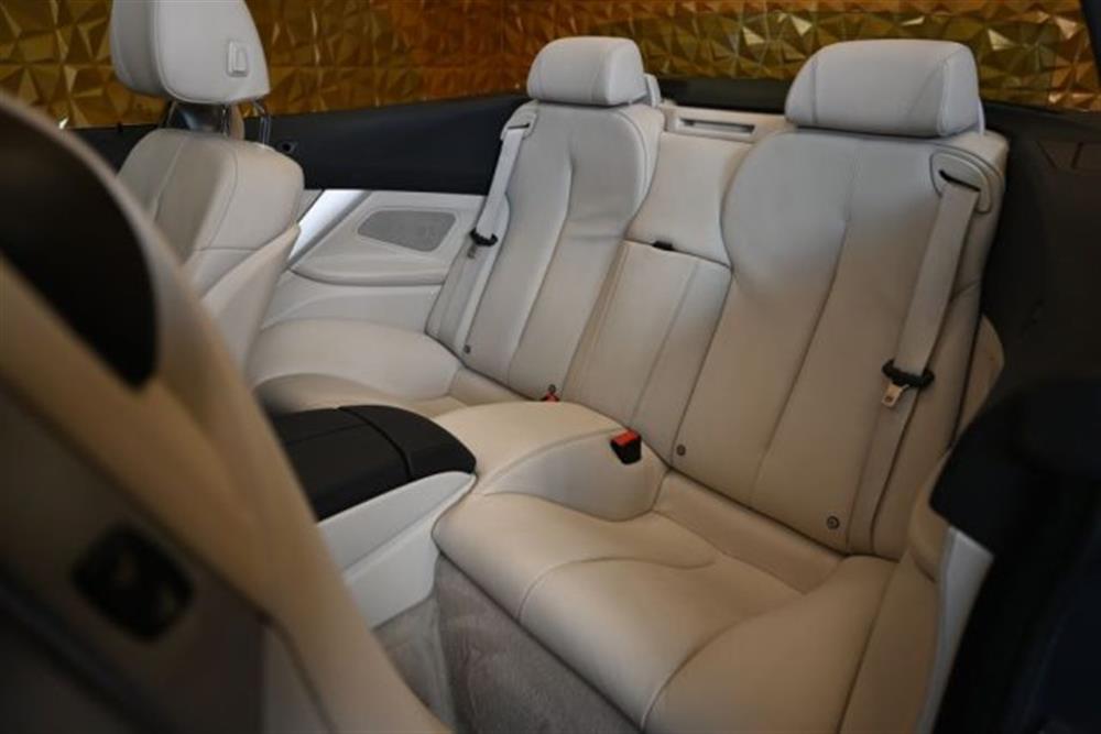 640 640 i CABRIO FUTURA AUTO