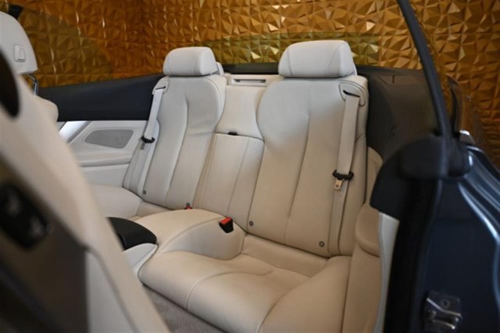640 640 i CABRIO FUTURA AUTO