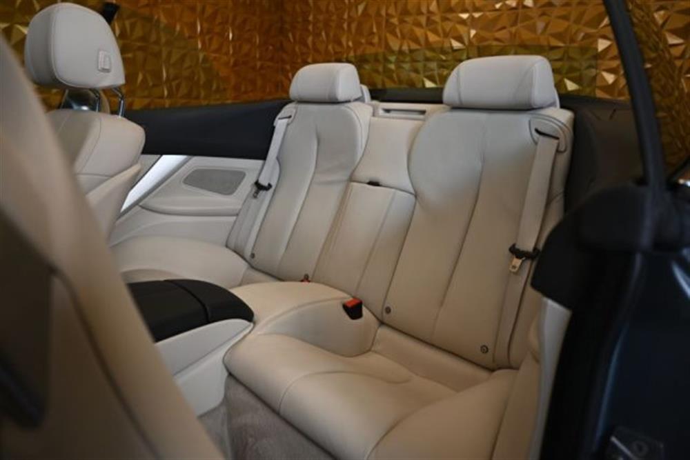 640 640 i CABRIO FUTURA AUTO