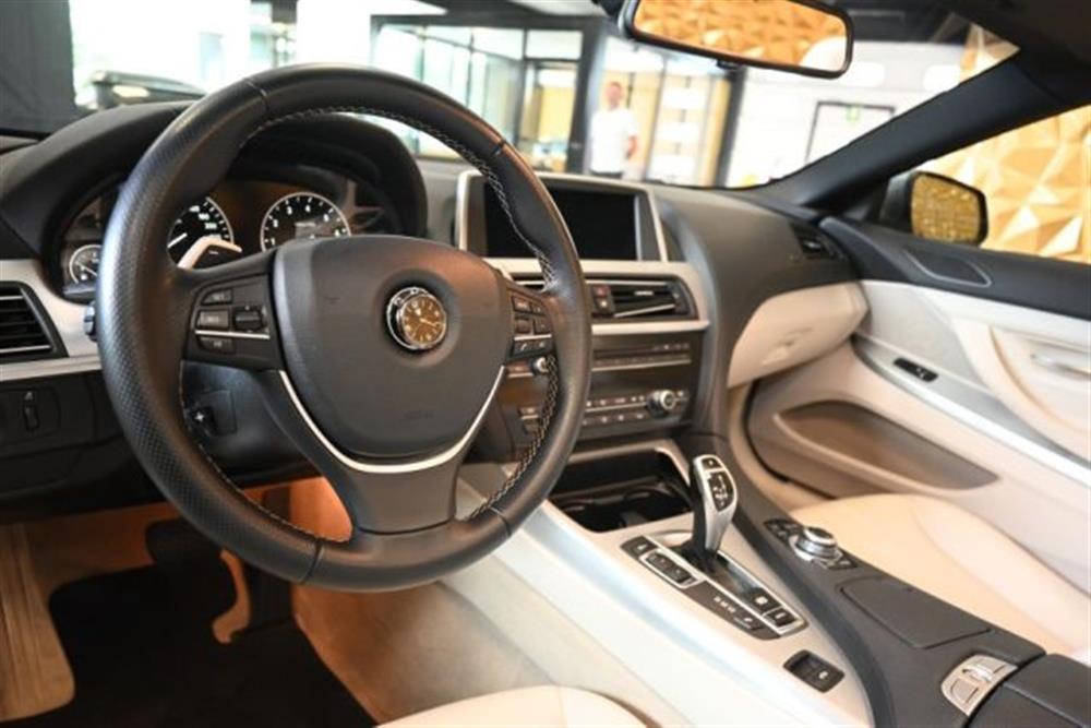 640 640 i CABRIO FUTURA AUTO